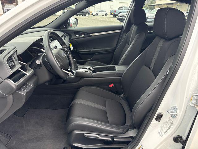used 2021 Honda Civic car, priced at $25,333