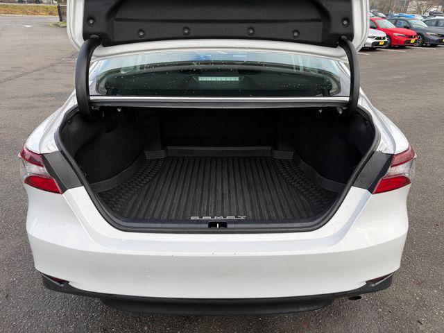 used 2024 Toyota Camry car, priced at $23,577