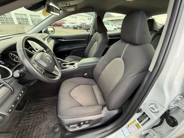 used 2024 Toyota Camry car, priced at $23,577
