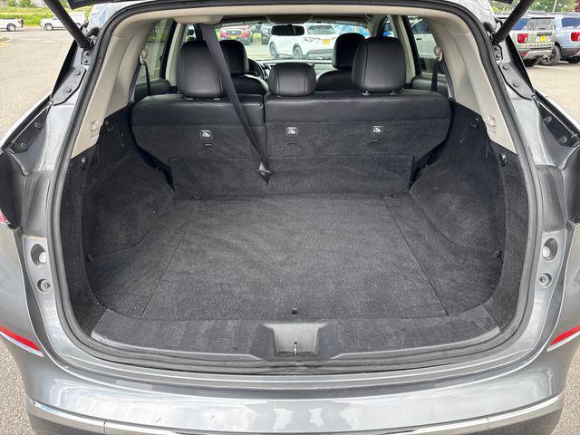 used 2017 Nissan Murano car, priced at $14,119