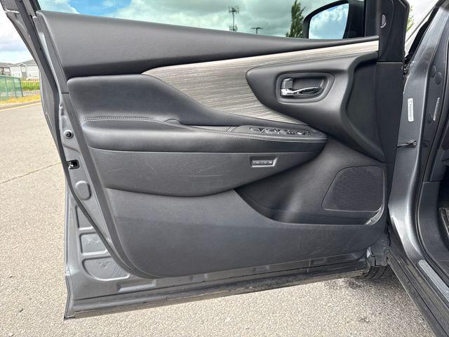 used 2017 Nissan Murano car, priced at $14,119