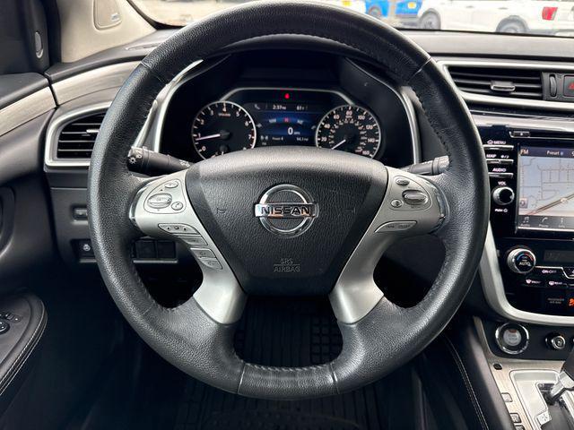 used 2017 Nissan Murano car, priced at $14,119