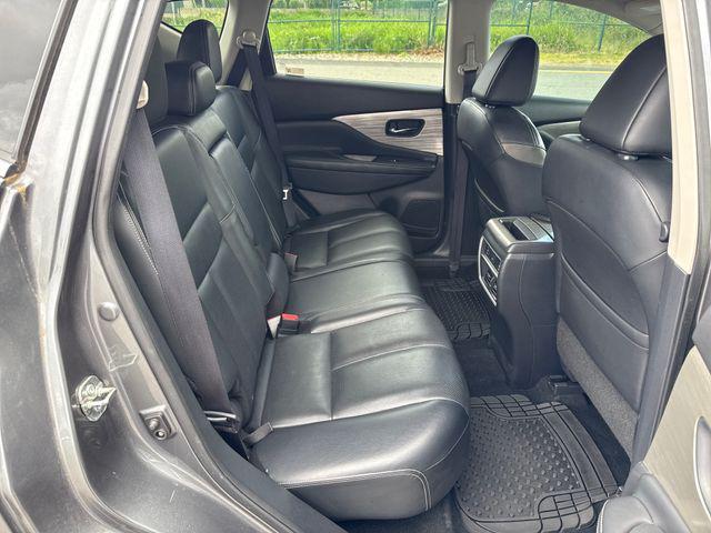 used 2017 Nissan Murano car, priced at $14,119