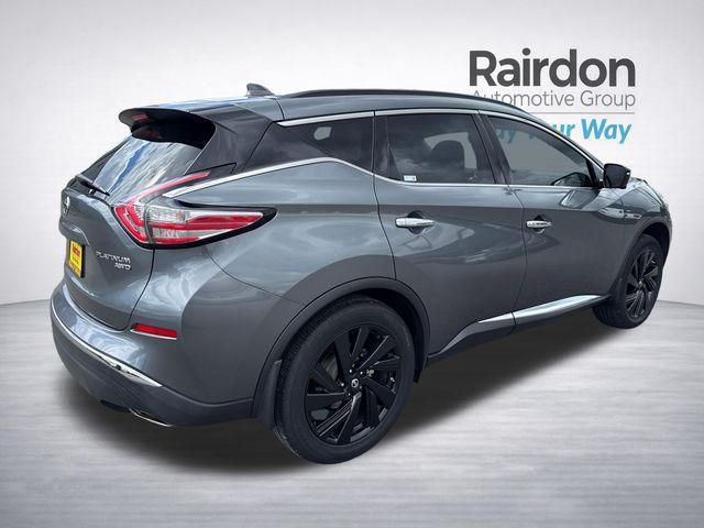 used 2017 Nissan Murano car, priced at $14,119