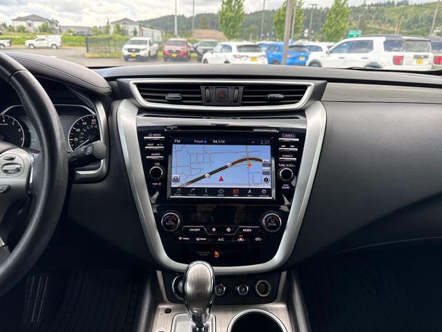 used 2017 Nissan Murano car, priced at $14,119