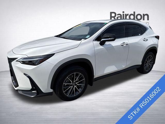 used 2024 Lexus NX 350h car, priced at $45,581