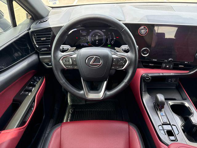 used 2024 Lexus NX 350h car, priced at $45,581