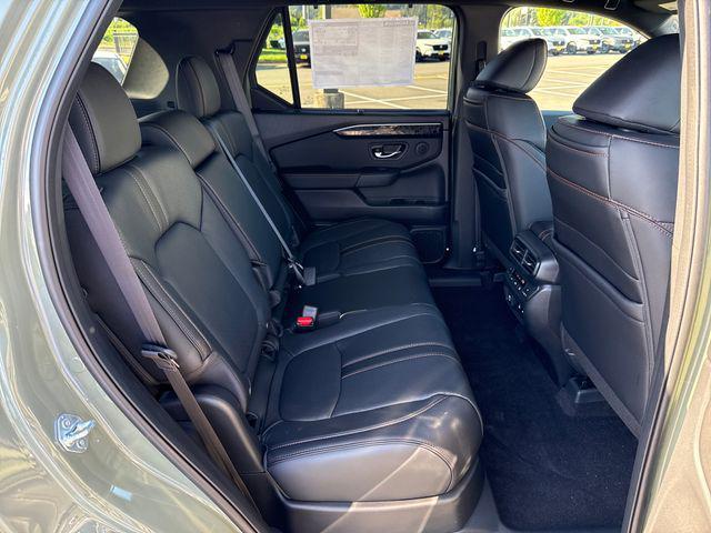 new 2026 Honda Passport car, priced at $60,000