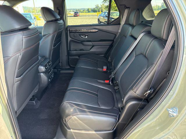 new 2026 Honda Passport car, priced at $60,000