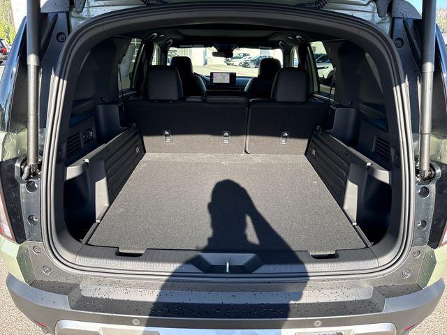 new 2026 Honda Passport car, priced at $60,000