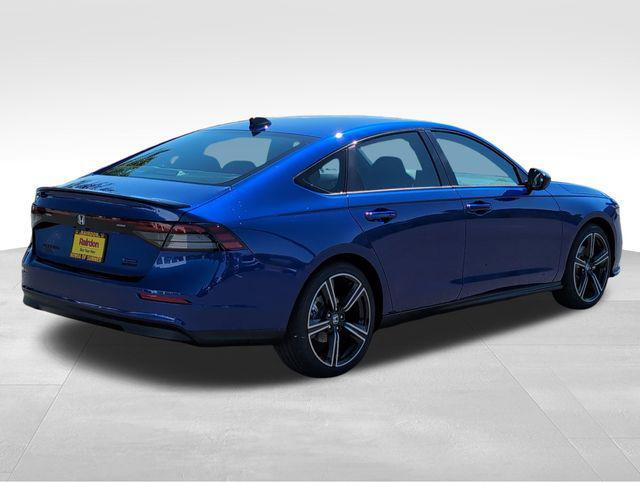 new 2026 Honda Accord Hybrid car, priced at $33,095