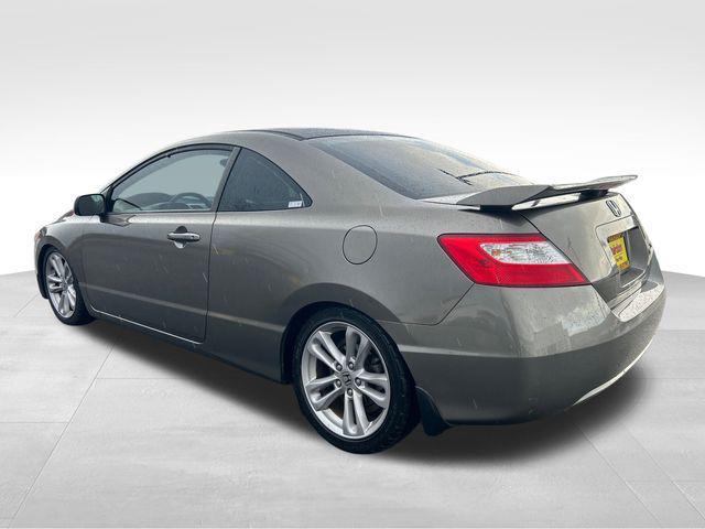 used 2007 Honda Civic car, priced at $8,888