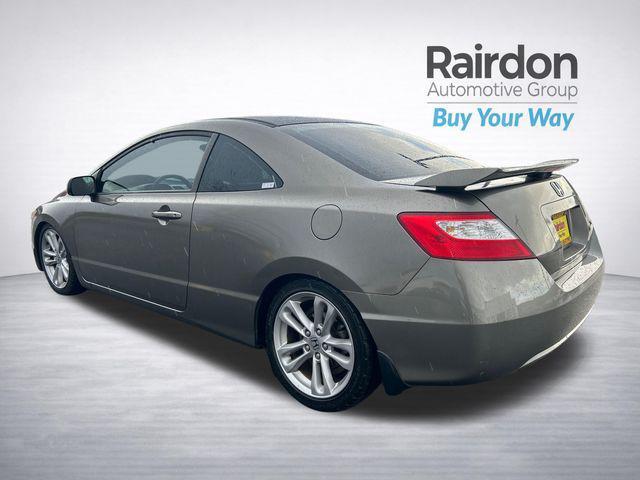 used 2007 Honda Civic car, priced at $8,999