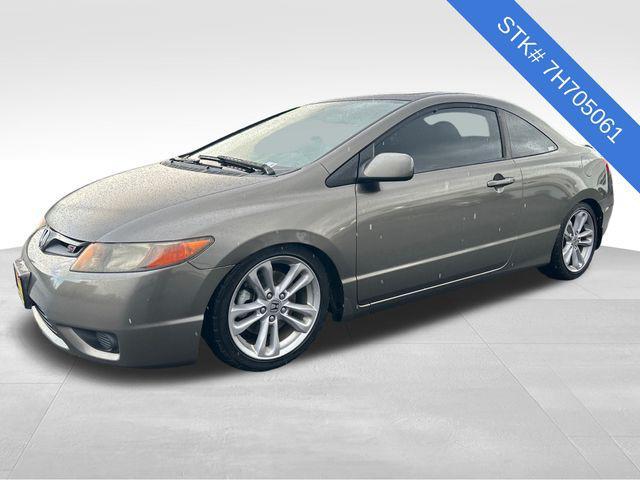 used 2007 Honda Civic car, priced at $8,888