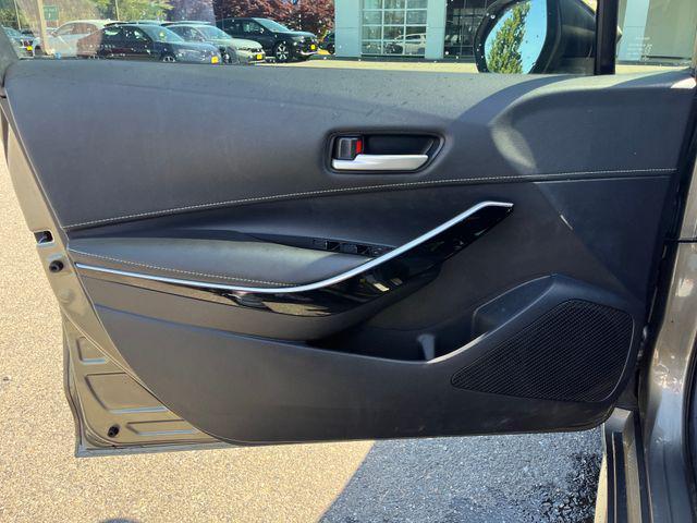 used 2019 Toyota Corolla car, priced at $23,277