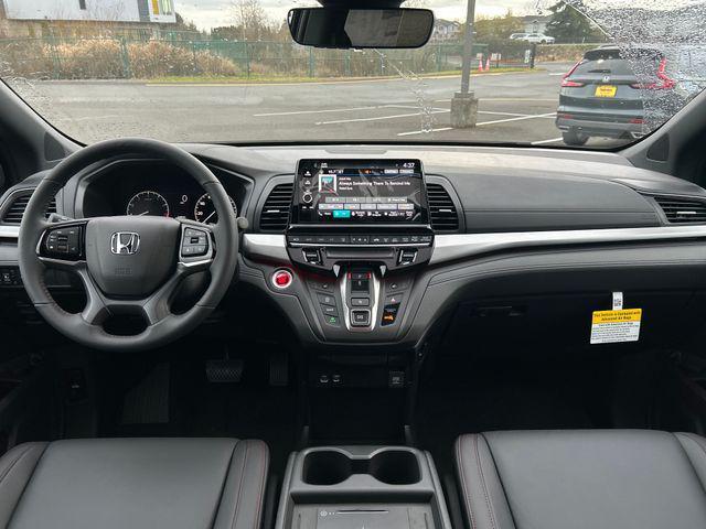 new 2026 Honda Odyssey car, priced at $45,390