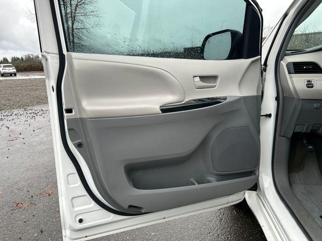 used 2014 Toyota Sienna car, priced at $13,888