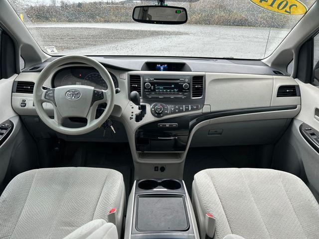 used 2014 Toyota Sienna car, priced at $13,888