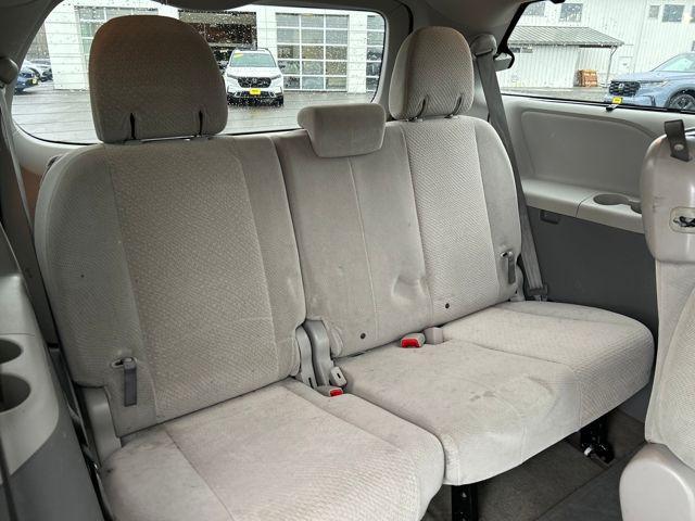 used 2014 Toyota Sienna car, priced at $13,888