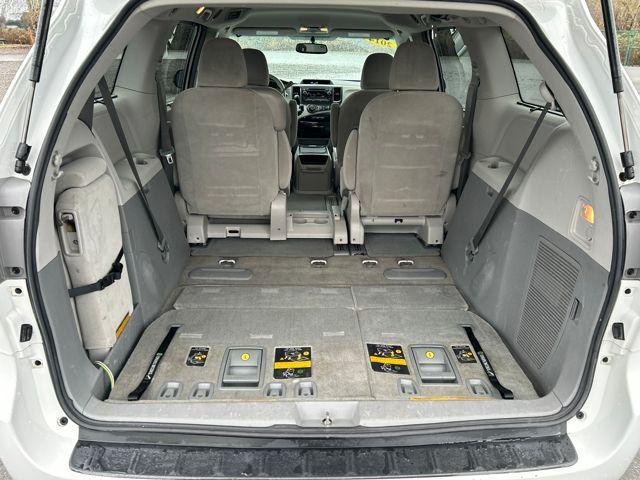 used 2014 Toyota Sienna car, priced at $13,888