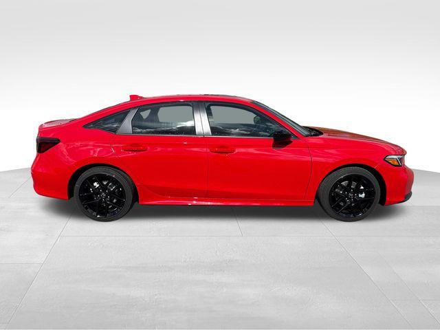 new 2026 Honda Civic Hybrid car, priced at $30,790