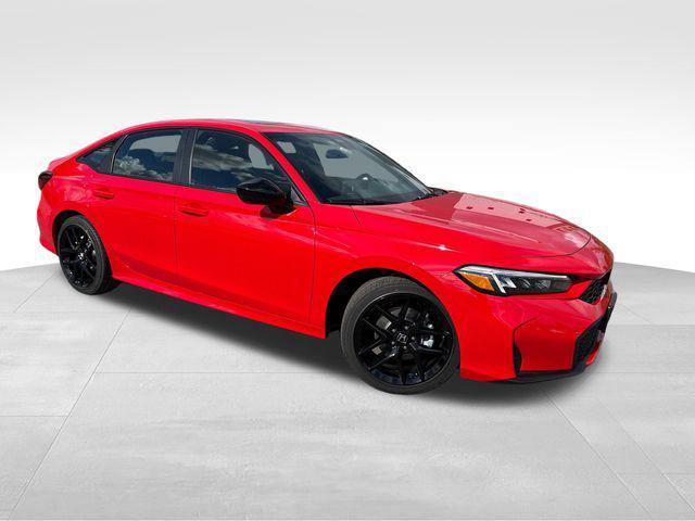 new 2026 Honda Civic Hybrid car, priced at $30,790