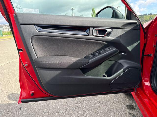 new 2026 Honda Civic Hybrid car, priced at $30,790