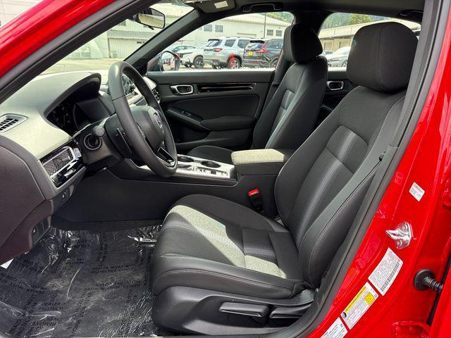 new 2026 Honda Civic Hybrid car, priced at $30,790