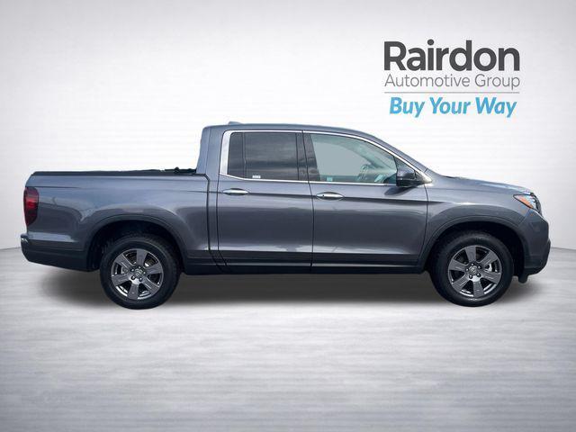 used 2020 Honda Ridgeline car, priced at $27,990