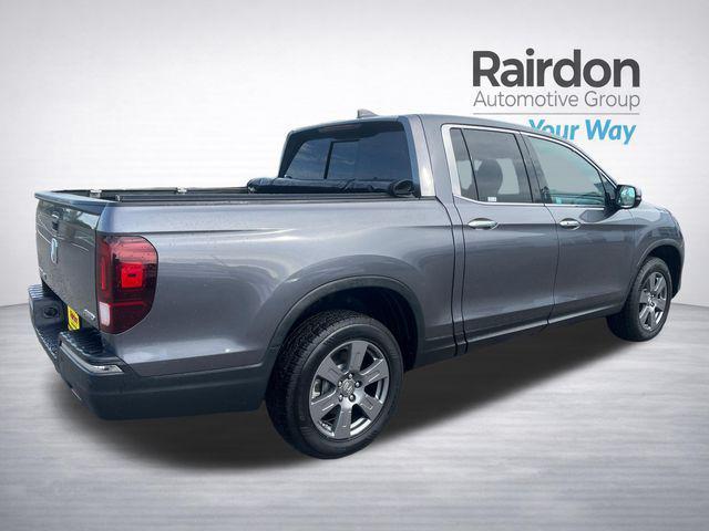 used 2020 Honda Ridgeline car, priced at $27,990