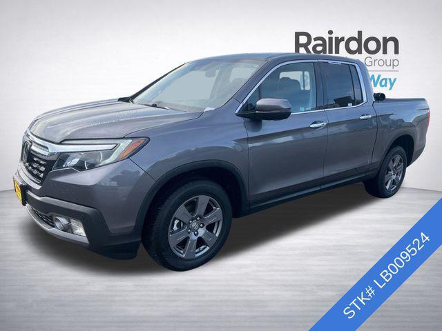 used 2020 Honda Ridgeline car, priced at $27,990