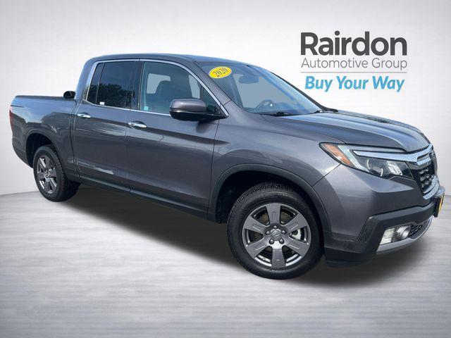 used 2020 Honda Ridgeline car, priced at $27,990