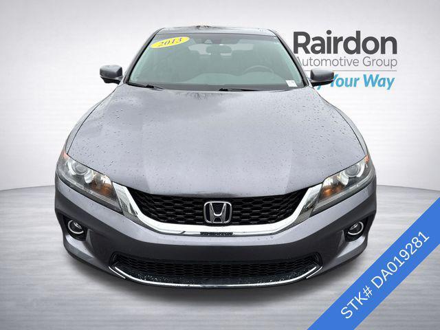 used 2013 Honda Accord car, priced at $9,881