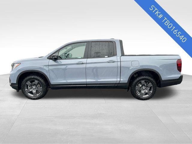 new 2026 Honda Ridgeline car, priced at $46,745