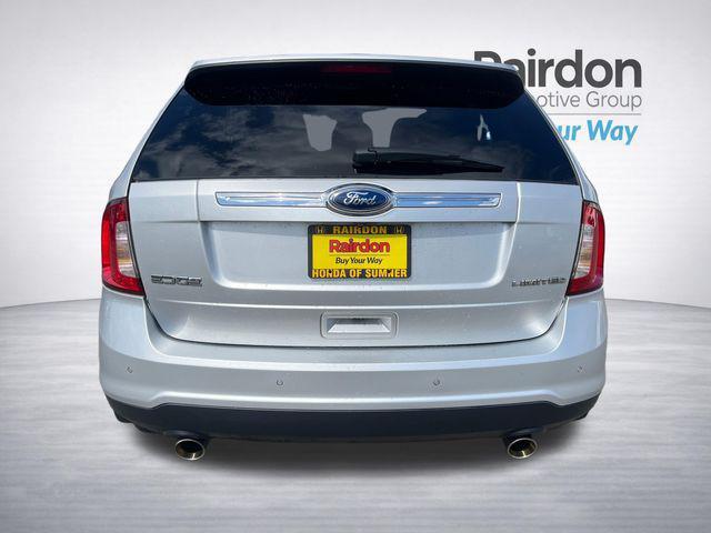 used 2013 Ford Edge car, priced at $6,199