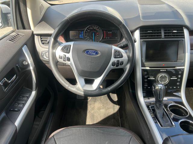 used 2013 Ford Edge car, priced at $6,199