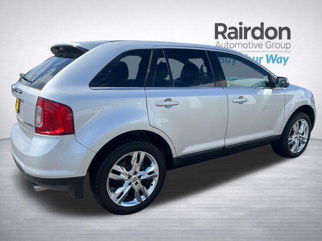 used 2013 Ford Edge car, priced at $6,199