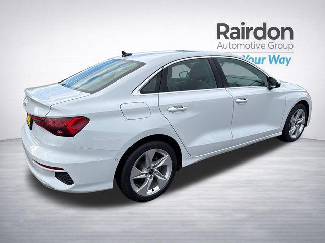 used 2024 Audi A3 car, priced at $21,877