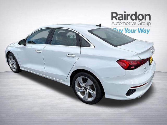 used 2024 Audi A3 car, priced at $21,877