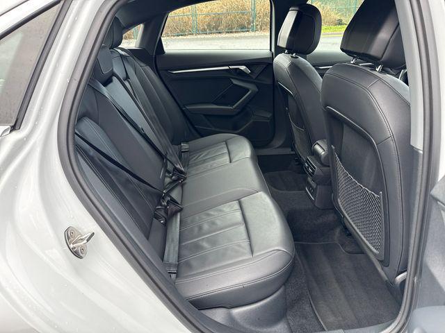 used 2024 Audi A3 car, priced at $21,877