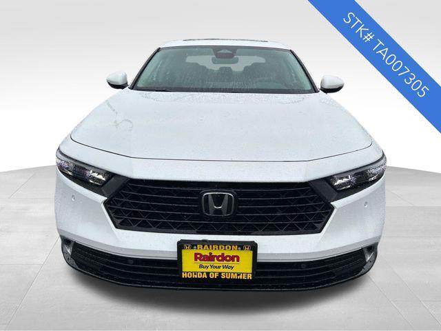 new 2026 Honda Accord Hybrid car, priced at $41,145