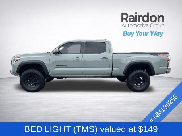 used 2022 Toyota Tacoma car, priced at $32,840