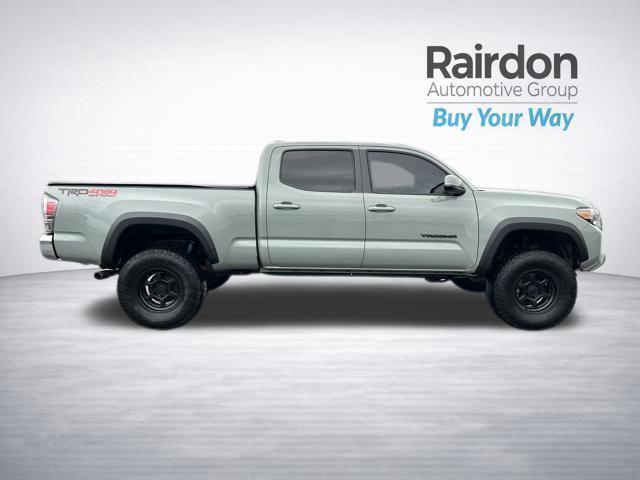 used 2022 Toyota Tacoma car, priced at $32,840