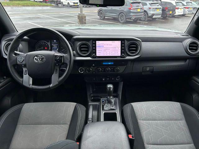 used 2022 Toyota Tacoma car, priced at $32,840