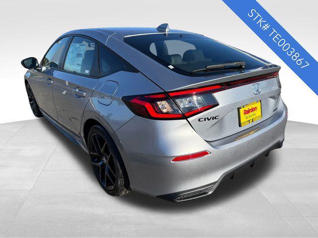 new 2026 Honda Civic Hybrid car, priced at $31,690