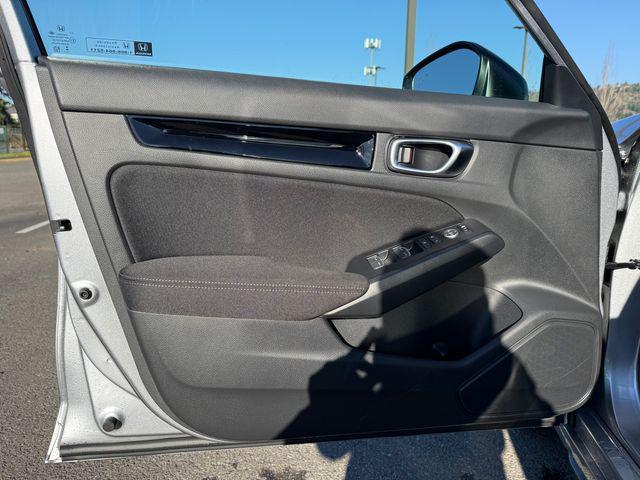 new 2026 Honda Civic Hybrid car, priced at $31,690