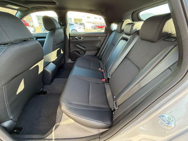 new 2026 Honda Civic Hybrid car, priced at $31,690