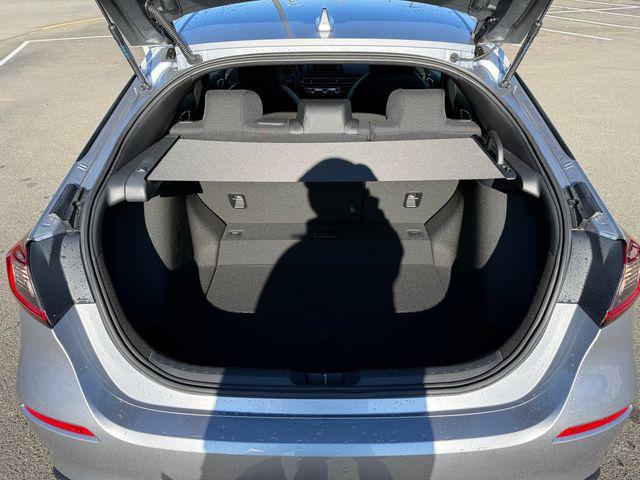 new 2026 Honda Civic Hybrid car, priced at $31,690