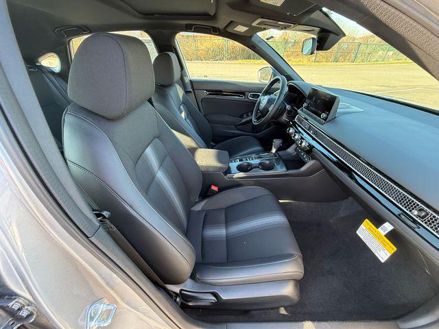 new 2026 Honda Civic Hybrid car, priced at $31,690