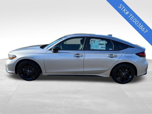 new 2026 Honda Civic Hybrid car, priced at $31,690